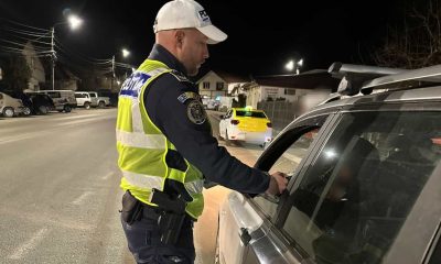 politie control noaptea alcool