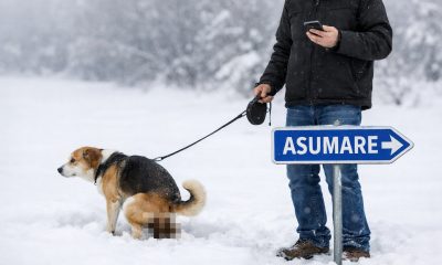 Despre zăpadă și asumare