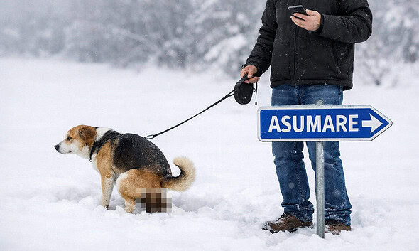 Despre zăpadă și asumare