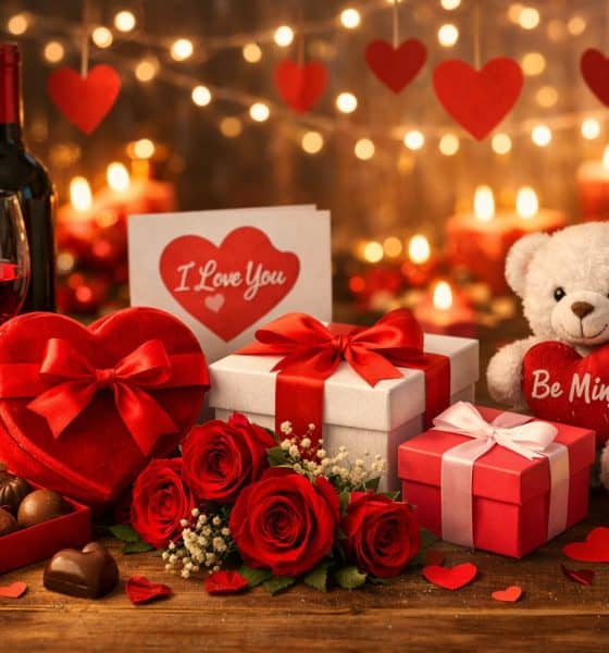 Cât sunt de dispuși românii să dea bani pe cadouri Valentine's Day