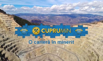 cupru min sa abrud angajări