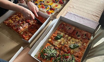 Ziua Internațională a Pizzei