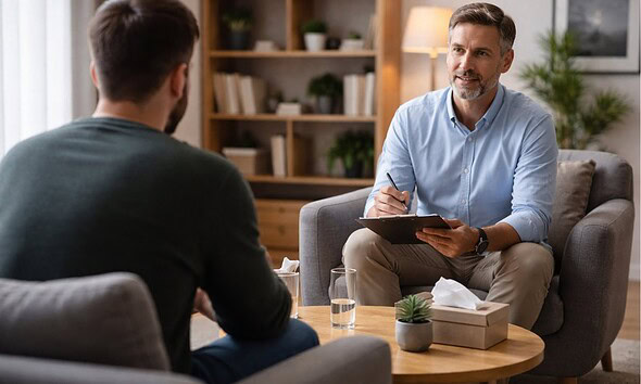 Consultatie psihologica pentru agresori ne-dovediti.