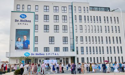 spital dr. Holhos Alba Iulia