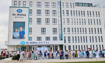 spital dr. Holhos Alba Iulia
