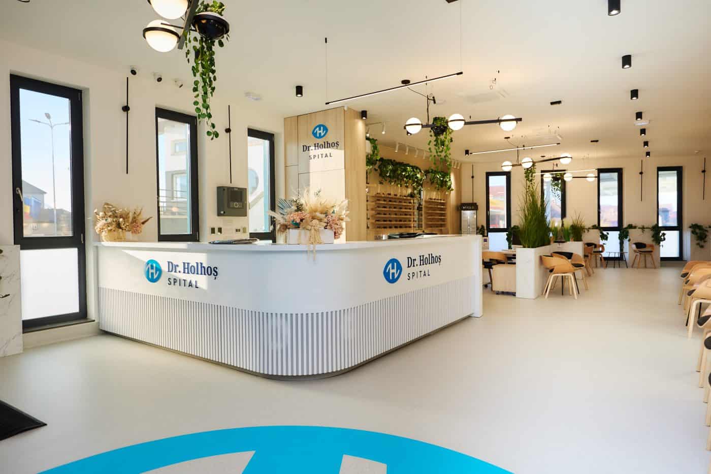 Spitalul Dr. Holhoș Alba Iulia