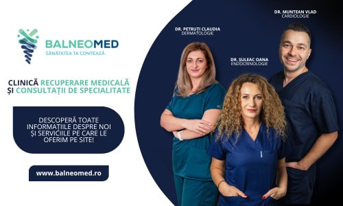 Clinica Balneomed Homepage 500x300