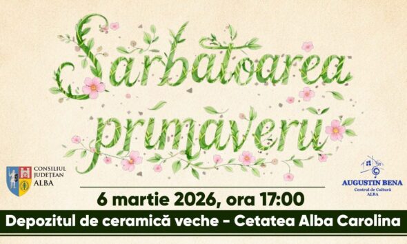 Expoziție de pictură și recitaluri muzicale în Cetatea Alba Carolina de primăvară.