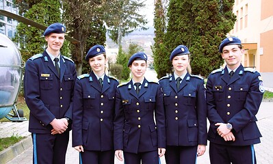 Elevii militari sportivi de la Colegiul Militar Alba Iulia, calificați la etapa județeană de Pentatl.