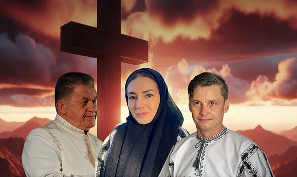 Spectacol de pricesne "Veniți, creștini, la rugăciune" la trei biserici din Alba Iulia.