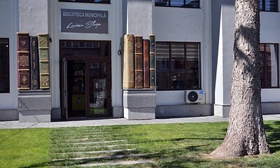 Eveniment cultural dedicat tinerilor și copiilor la Biblioteca Sebeș, în perioada 30 martie - 2 apri.