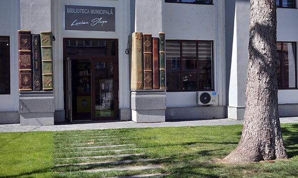 Eveniment cultural dedicat tinerilor și copiilor la Biblioteca Sebeș, în perioada 30 martie - 2 apri.