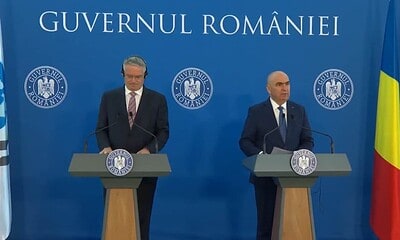 Oficialii guvernamentali anunță extinderea bazei de impozitare în România.