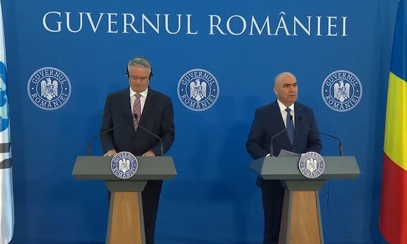 Oficialii guvernamentali anunță extinderea bazei de impozitare în România.