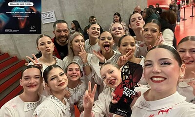 Dansatoare de la Școala de Dans Chirilă Alba Iulia, calificate la faza internațională a DanceStar.