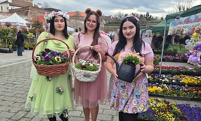 Târg de plante și tehnologie de grădinărit în Alba Iulia 2026.