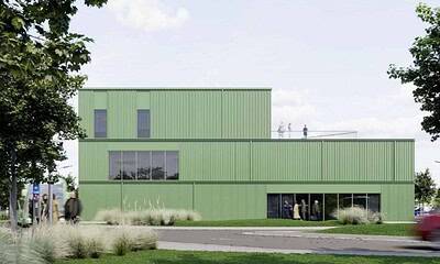 Autobază Alba Iulia, locație nouă după descoperiri arheologice.