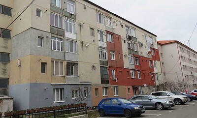 Blocuri din Blaj în proces de eficientizare energetică cu fonduri europene nerambursabile.