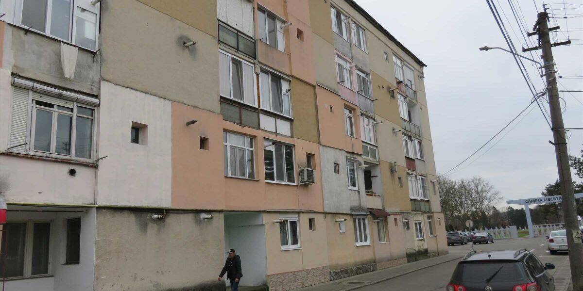Blocuri din Blaj pregătite pentru modernizare energetică cu fonduri europene nerambursabile.