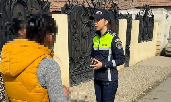 Prevenire violență domestică în Sebeș, organizată de IPJ Alba, cu implicarea poliției locale.