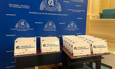 Colegiul Economic Alba Iulia, printre cele 22 de colegii naționale cu titlul de „Colegiu de Antrepre.