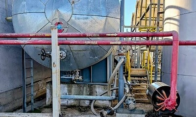 Controale Garda de Mediu la depozite de carburanți din Alba.