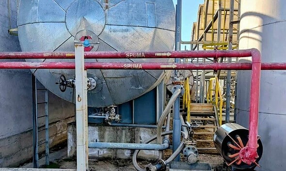 Controale Garda de Mediu la depozite de carburanți din Alba.