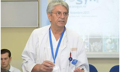 Medicul Gheorghe Bumbu, urolog celebru din Alba Iulia, oferă consultații gratuite la cabinetul său d.