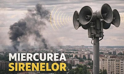 miercurea sirenelor