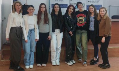 Eleve din Alba, calificate la Olimpiada Națională de Română 2026, rezultate etapa județeană.