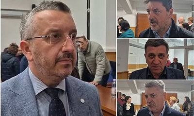 Prefect și primari din Alba despre reducerile de personal.