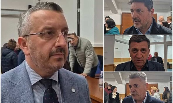 Prefect și primari din Alba despre reducerile de personal.