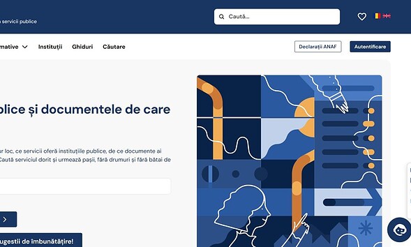 Platforma ROePAS pentru acces digital la servicii publice, lansată de ADR.