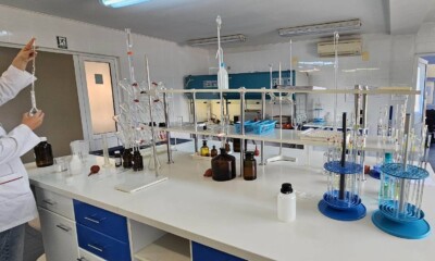 Testare apă pentru calitate și siguranță la robinete.