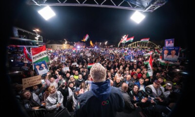 Peter magyar, sursa foto: Facebook