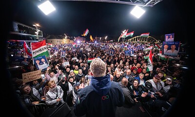 Peter magyar, sursa foto: Facebook