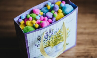 cosuri de paste cadou