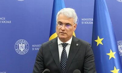 Declarație a ministrului Muncii despre impactul legii salarizării asupra veniturilor angajaților pub.