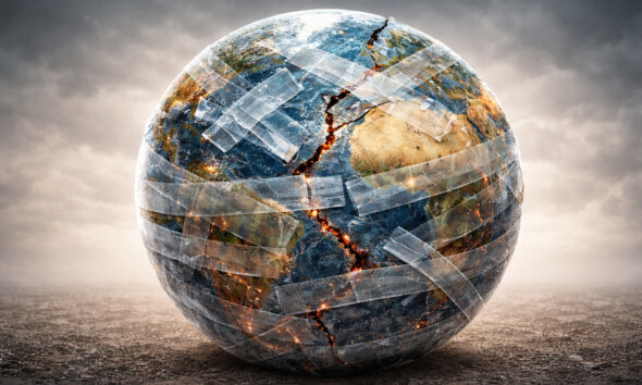 Despre alegeri, consecințe şi civilizația lipitǎ cu bandǎ adezivǎ