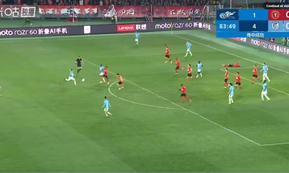 nicolae stanciu super gol