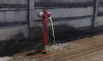 hidrant incendiu apa ctta