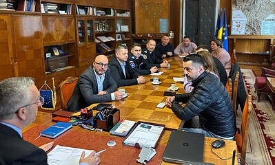 Măsuri de ordine publică și controale intensificate în județul Alba, de Paște și în Săptămâna Mare.