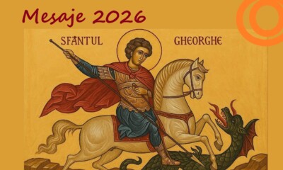 mesaje de sfantul gheorghe 2026