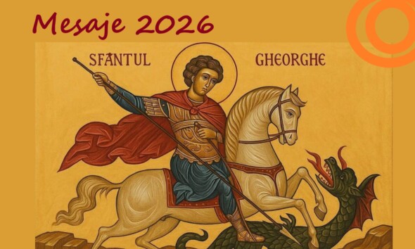 mesaje de sfantul gheorghe 2026