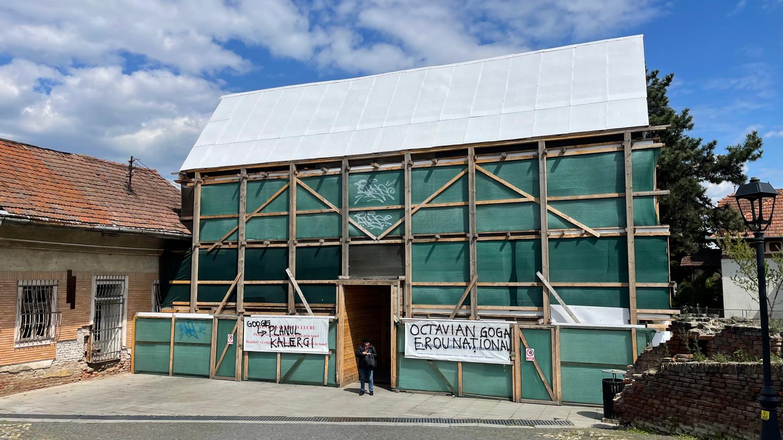 Poarta I, Cetatea Alba Carolina