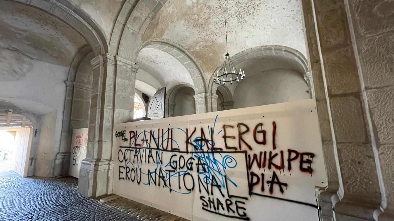 Poarta III, Cetatea Alba Carolina