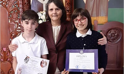 Elevi ai Seminarului Teologic din Alba Iulia, cu rezultate excelente la Olimpiada Națională de Relig.