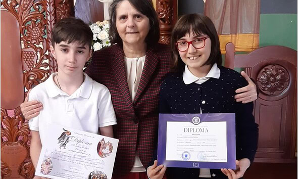 Elevi ai Seminarului Teologic din Alba Iulia, cu rezultate excelente la Olimpiada Națională de Relig.