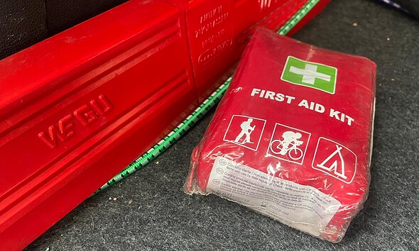 Trusa medicală auto în 2026