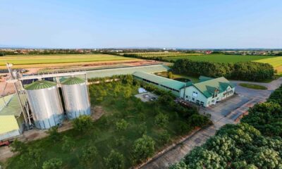 Proiectul RAPID – Prevenirea si Reducerea Poluarii din Spatiul Rural ferma tehnologie